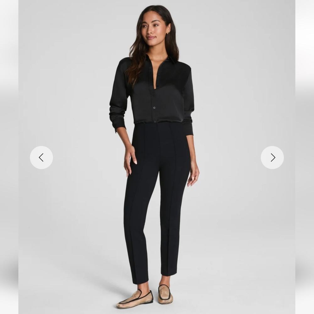 Spanx Ponte Ankle Slim Pant